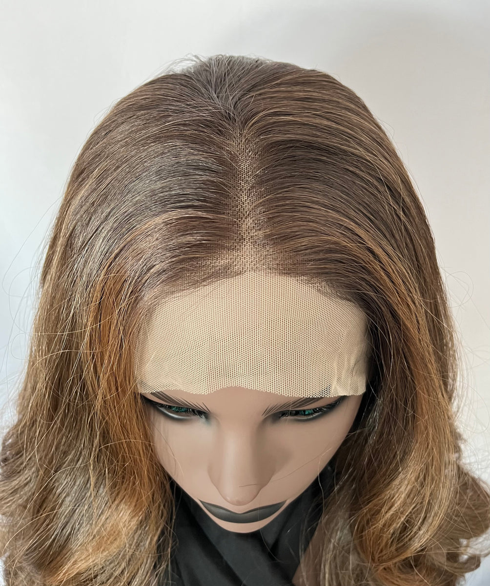 Brown sugar 129 wig sale