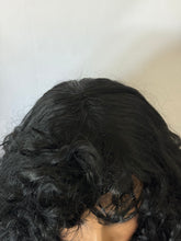 Load image into Gallery viewer, “Marilyn”- Fun &amp; Flirty is this Classic “Put On &amp; Go” Curly Vintage Premium Synthetic Wig - Events/Drag/Cosplay/Cross Dressers/Burlesque..