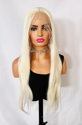 “Blonde Ambition” - 26