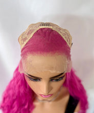 Load image into Gallery viewer, “DeDe” - Gorgeous Loose Wave Premium Fiber Versatile 13x2.5 Lace Front Wig / Canada Wigs / Drag