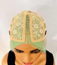 Load image into Gallery viewer, “Stardust” - 28” Long Straight Pastel Unicorn Color Lace Front Wig for Events/Cosplay/DailyWear/Drag Queens