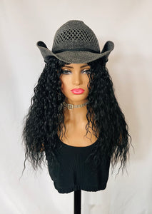 “One & Only” - A Variety of Long Gorgeous Premium Fiber Lace Front Wigs for Daily Wear/Events/Drag💄