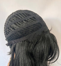 Load image into Gallery viewer, &quot;Tanya&quot; - Short, Run &amp; Retro “Put On &amp; Go” Premium Fiber Wig with Bangs for Daily Wear or Events…
