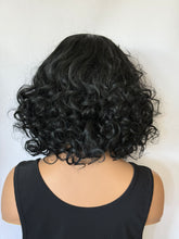 Load image into Gallery viewer, “Marilyn”- Fun &amp; Flirty is this Classic “Put On &amp; Go” Curly Vintage Premium Synthetic Wig - Events/Drag/Cosplay/Cross Dressers/Burlesque..