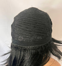 Load image into Gallery viewer, &quot;Tanya&quot; - Short, Run &amp; Retro “Put On &amp; Go” Premium Fiber Wig with Bangs for Daily Wear or Events…