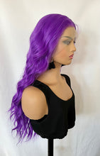 Load image into Gallery viewer, “DeDe” - Gorgeous Loose Wave Premium Fiber Versatile 13x2.5 Lace Front Wig / Canada Wigs / Drag