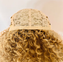 Load image into Gallery viewer, “Donna” - Curly &amp; Classic “Put On &amp; Go” Premium Fiber Wig for Daily Wear or Events