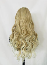 Load image into Gallery viewer, “Oh Honey” - This Gorgeous Blonde Mix Premium Fiber Wig is Sassy &amp; Sexy for Any Occasion 💋