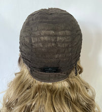 Load image into Gallery viewer, “Winnie” - Classy &amp; Cute Ombre Brown or Blonde Mix Premium Fiber Lace Front Wig for Daily Wear &amp; Events