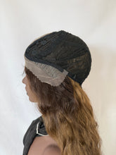 Load image into Gallery viewer, "Rhapsody" - 42" Long Wavy Premium Fiber Lace Front Wig for Cosplay/Drag Queens/Events…