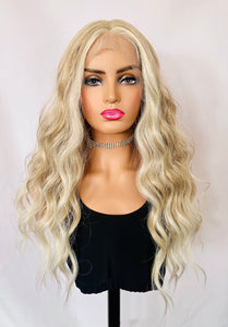 “One & Only” - A Variety of Long Gorgeous Premium Fiber Lace Front Wigs for Daily Wear/Events/Drag💄