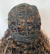 Load image into Gallery viewer, &quot;Symone&quot; - Clearance - Beautiful Long Curly Synthetic Lace Front Wig by Outre