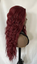 Load image into Gallery viewer, “DeDe” - Gorgeous Loose Wave Premium Fiber Versatile 13x2.5 Lace Front Wig / Canada Wigs / Drag