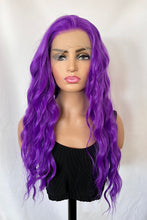 Load image into Gallery viewer, “DeDe” - Gorgeous Loose Wave Premium Fiber Versatile 13x2.5 Lace Front Wig / Canada Wigs / Drag