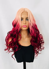 Load image into Gallery viewer, “One &amp; Only” - A Variety of Long Gorgeous Premium Fiber Lace Front Wigs for Daily Wear/Events/Drag💄