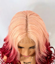Load image into Gallery viewer, “One &amp; Only” - A Variety of Long Gorgeous Premium Fiber Lace Front Wigs for Daily Wear/Events/Drag💄