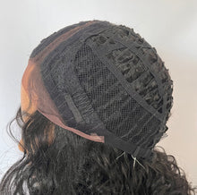Load image into Gallery viewer, &quot;Symone&quot; - Clearance - Beautiful Long Curly Synthetic Lace Front Wig by Outre