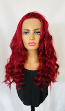 Load image into Gallery viewer, “DeDe” - Gorgeous Loose Wave Premium Fiber Versatile 13x2.5 Lace Front Wig / Canada Wigs / Drag