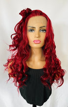 Load image into Gallery viewer, “DeDe” - Gorgeous Loose Wave Premium Fiber Versatile 13x2.5 Lace Front Wig / Canada Wigs / Drag