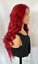 Load image into Gallery viewer, “DeDe” - Gorgeous Loose Wave Premium Fiber Versatile 13x2.5 Lace Front Wig / Canada Wigs / Drag