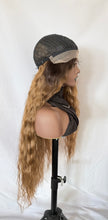Load image into Gallery viewer, "Rhapsody" - 42" Long Wavy Premium Fiber Lace Front Wig for Cosplay/Drag Queens/Events…