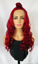 Load image into Gallery viewer, “DeDe” - Gorgeous Loose Wave Premium Fiber Versatile 13x2.5 Lace Front Wig / Canada Wigs / Drag