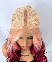Load image into Gallery viewer, “One &amp; Only” - A Variety of Long Gorgeous Premium Fiber Lace Front Wigs for Daily Wear/Events/Drag💄