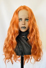 Load image into Gallery viewer, “DeDe” - Gorgeous Loose Wave Premium Fiber Versatile 13x2.5 Lace Front Wig / Canada Wigs / Drag