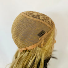 Load image into Gallery viewer, “Vanity” - Be Vain in Our Gorgeous Blonde/Brown/Black Mix Color Premium Fiber Lace Front Wig 💋