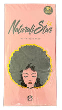 Load image into Gallery viewer, Naturali Star “3B Ronda”- Curly Blue Rage/Plum/99J Burgundy Synthetic Wigs by Zury Sis - CLEARANCE