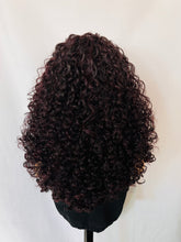 Load image into Gallery viewer, &quot;Symone&quot; - Clearance - Beautiful Long Curly Synthetic Lace Front Wig by Outre