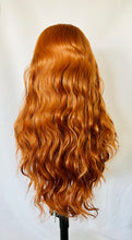 Load image into Gallery viewer, “DeDe” - Gorgeous Loose Wave Premium Fiber Versatile 13x2.5 Lace Front Wig / Canada Wigs / Drag