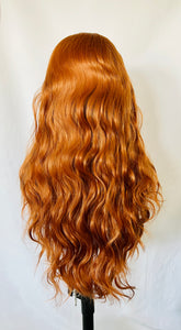 “DeDe” - Gorgeous Loose Wave Premium Fiber Versatile 13x2.5 Lace Front Wig / Canada Wigs / Drag