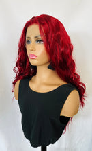 Load image into Gallery viewer, “DeDe” - Gorgeous Loose Wave Premium Fiber Versatile 13x2.5 Lace Front Wig / Canada Wigs / Drag