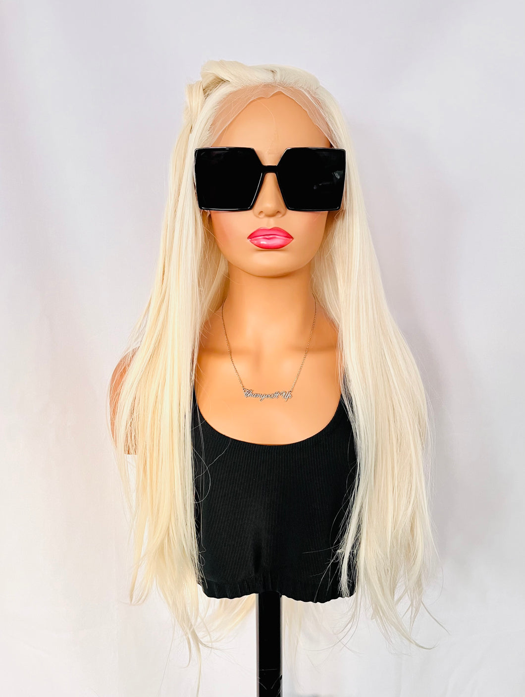 “Blonde Ambition” - 26