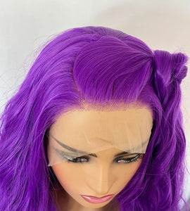 “DeDe” - Gorgeous Loose Wave Premium Fiber Versatile 13x2.5 Lace Front Wig / Canada Wigs / Drag