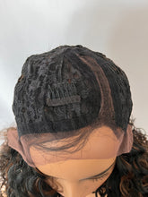 Load image into Gallery viewer, &quot;Symone&quot; - Clearance - Beautiful Long Curly Synthetic Lace Front Wig by Outre
