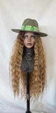 Load image into Gallery viewer, "Rhapsody" - 42" Long Wavy Premium Fiber Lace Front Wig for Cosplay/Drag Queens/Events…