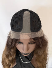 Load image into Gallery viewer, "Rhapsody" - 42" Long Wavy Premium Fiber Lace Front Wig for Cosplay/Drag Queens/Events…