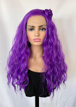 Load image into Gallery viewer, “DeDe” - Gorgeous Loose Wave Premium Fiber Versatile 13x2.5 Lace Front Wig / Canada Wigs / Drag