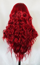 Load image into Gallery viewer, “DeDe” - Gorgeous Loose Wave Premium Fiber Versatile 13x2.5 Lace Front Wig / Canada Wigs / Drag