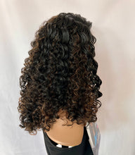 Load image into Gallery viewer, &quot;Symone&quot; - Clearance - Beautiful Long Curly Synthetic Lace Front Wig by Outre