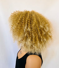 Load image into Gallery viewer, “Donna” - Curly &amp; Classic “Put On &amp; Go” Premium Fiber Wig for Daily Wear or Events