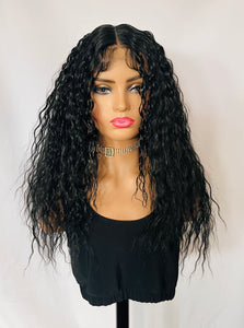 “One & Only” - A Variety of Long Gorgeous Premium Fiber Lace Front Wigs for Daily Wear/Events/Drag💄