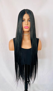 “One & Only” - A Variety of Long Gorgeous Premium Fiber Lace Front Wigs for Daily Wear/Events/Drag💄