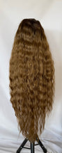 Load image into Gallery viewer, "Rhapsody" - 42" Long Wavy Premium Fiber Lace Front Wig for Cosplay/Drag Queens/Events…