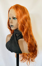 Load image into Gallery viewer, “DeDe” - Gorgeous Loose Wave Premium Fiber Versatile 13x2.5 Lace Front Wig / Canada Wigs / Drag