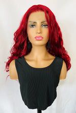 Load image into Gallery viewer, “DeDe” - Gorgeous Loose Wave Premium Fiber Versatile 13x2.5 Lace Front Wig / Canada Wigs / Drag