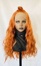 Load image into Gallery viewer, “DeDe” - Gorgeous Loose Wave Premium Fiber Versatile 13x2.5 Lace Front Wig / Canada Wigs / Drag