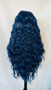 “DeDe” - Gorgeous Loose Wave Premium Fiber Versatile 13x2.5 Lace Front Wig / Canada Wigs / Drag